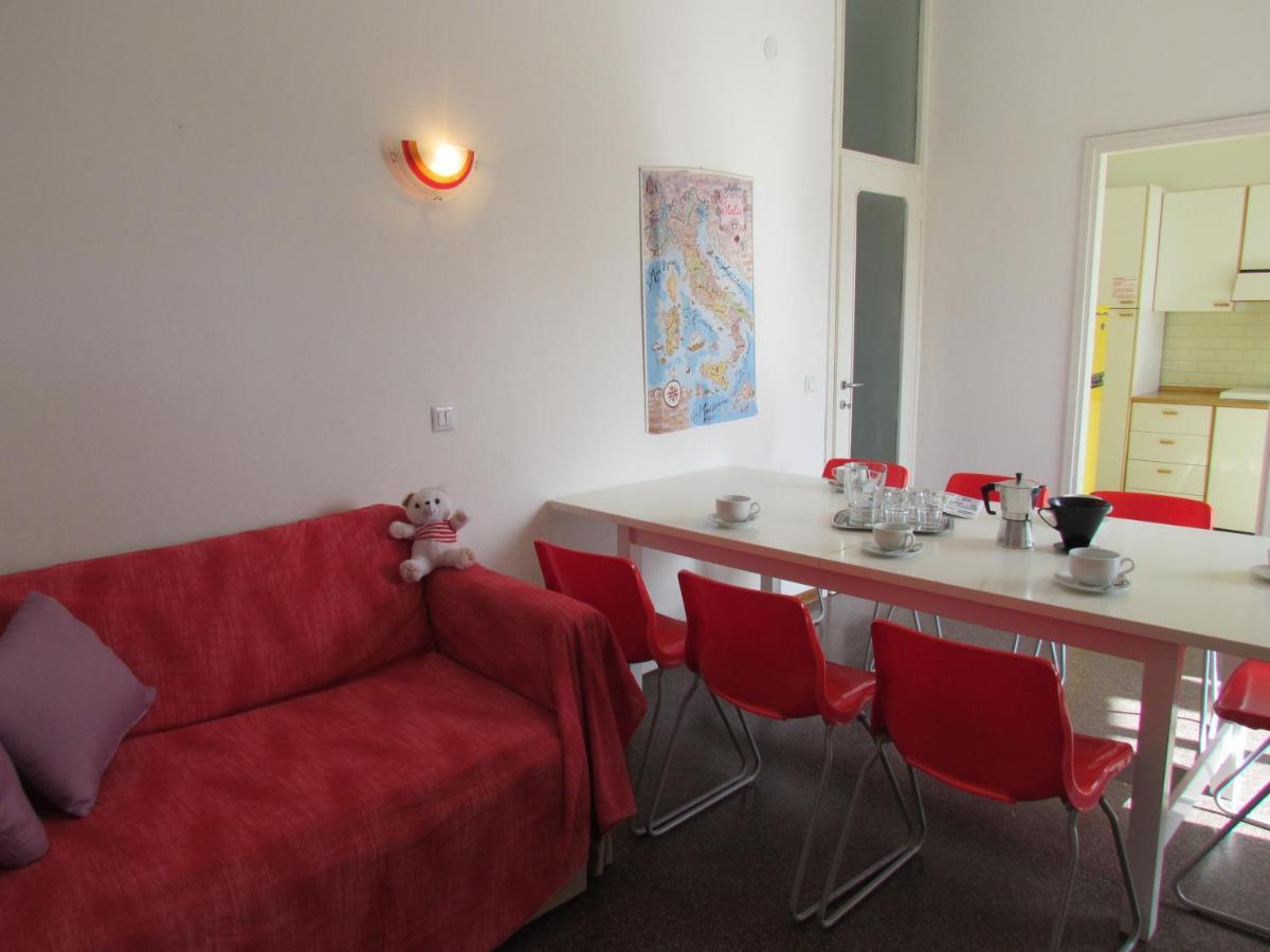 Colorful Attic With Large Terrace - Beahost Apartment Bibione Exterior photo