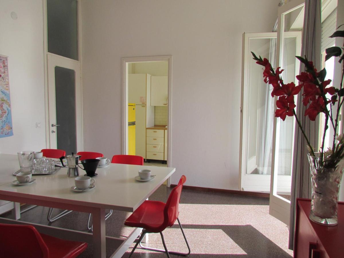 Colorful Attic With Large Terrace - Beahost Apartment Bibione Exterior photo
